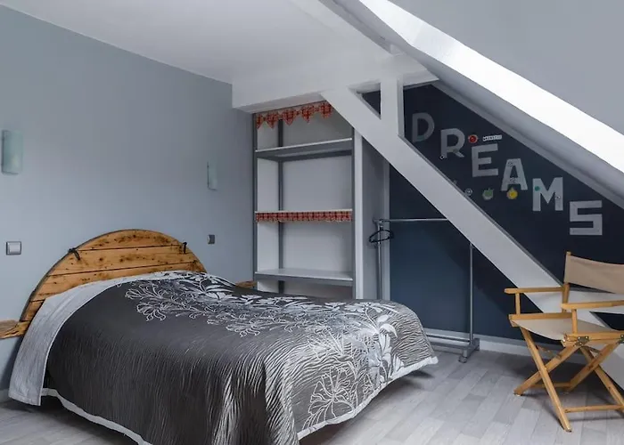 Gite Spacieux, Lumineux Et Tres Cosy