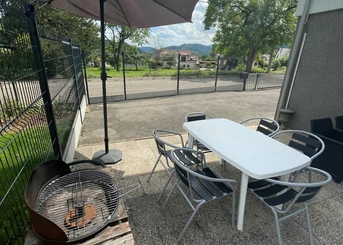 Gite Spacieux, Lumineux Et Tres Cosy