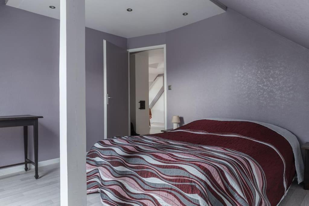 Spacieux, Lumineux Et Tres Cosy Apartment *