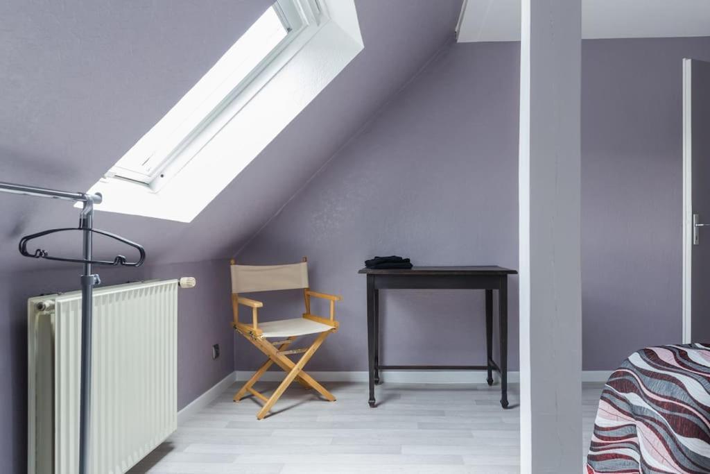 Spacieux, Lumineux Et Tres Cosy