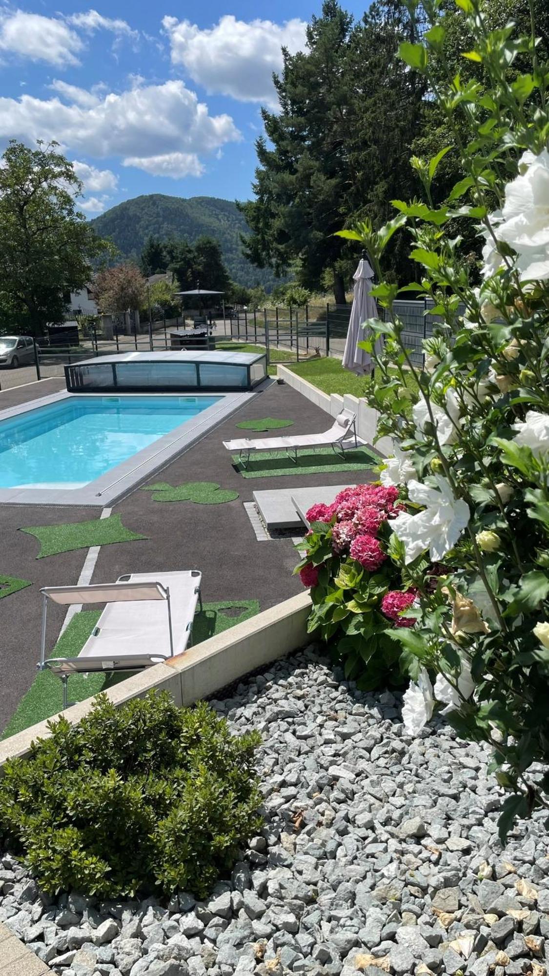 Apartment Spacieux, Lumineux Et Tres Cosy Lautenbach