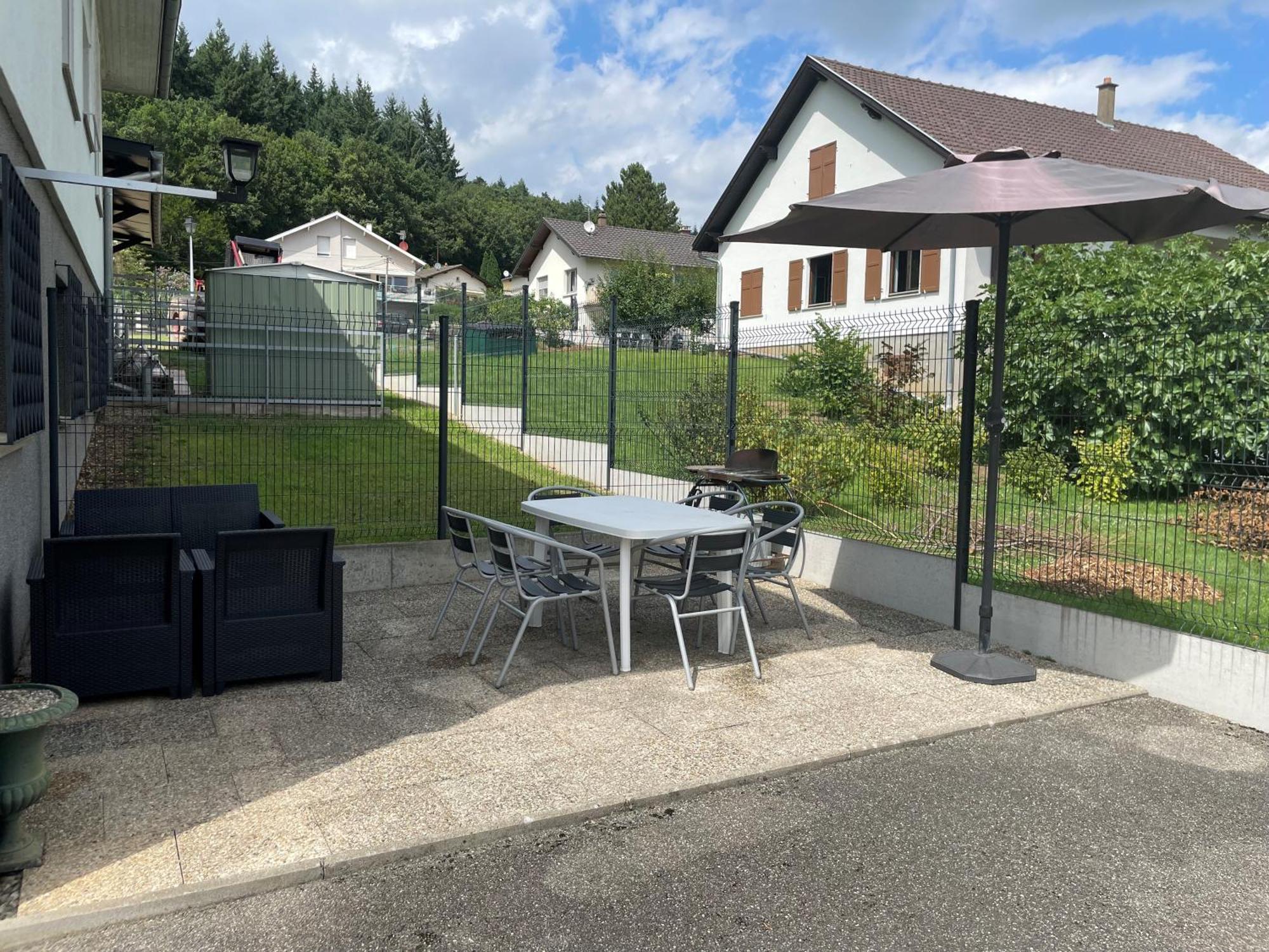 Spacieux, Lumineux Et Tres Cosy Apartment Lautenbach