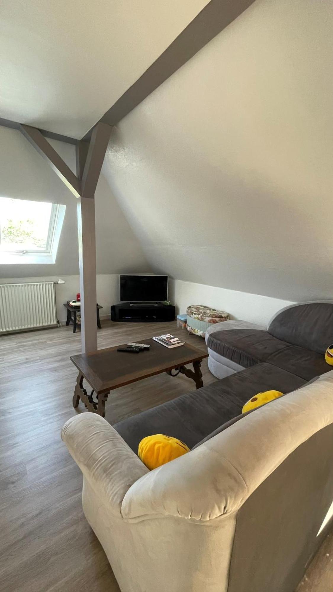 Apartment Spacieux, Lumineux Et Tres Cosy