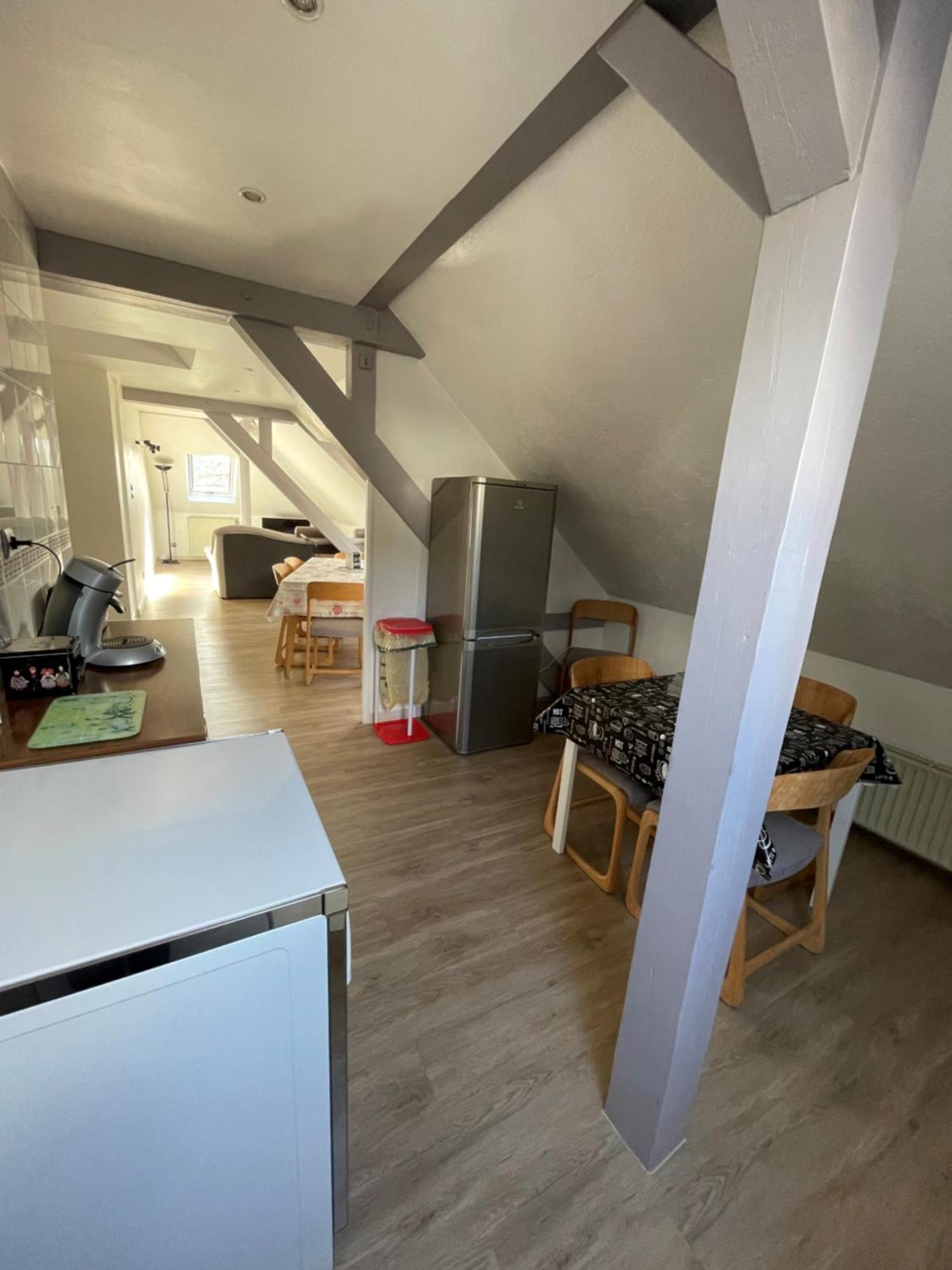 Apartment Spacieux, Lumineux Et Tres Cosy *