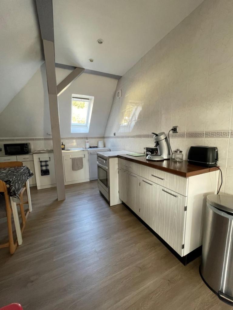 Spacieux, Lumineux Et Tres Cosy Apartment Lautenbach