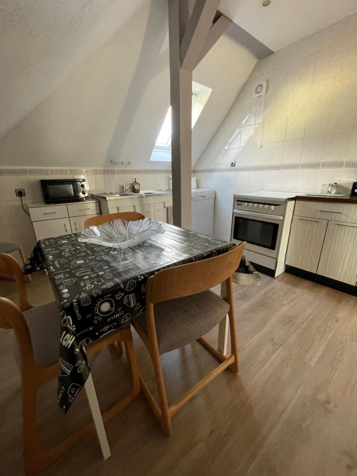 Spacieux, Lumineux Et Tres Cosy Apartment Lautenbach